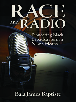 cover image of Race and Radio